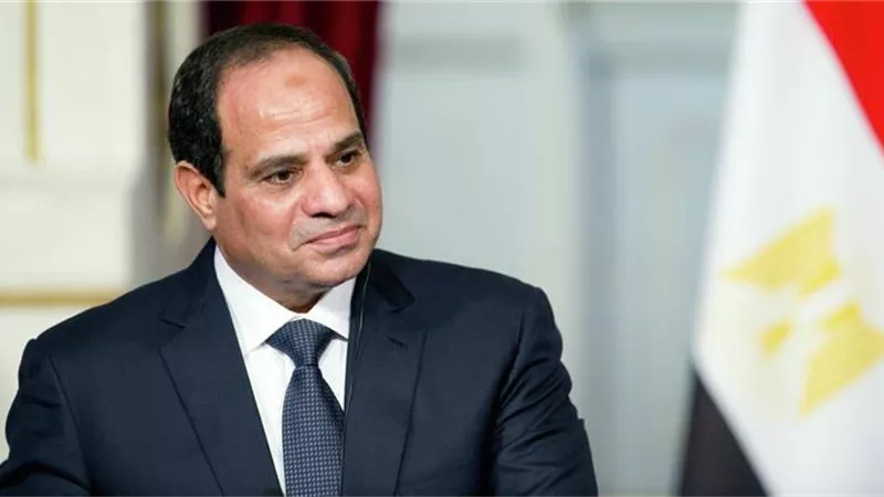 السيسي: التحية والإجلال لكل يد مصرية تزرع وتصنع حياة كريمة