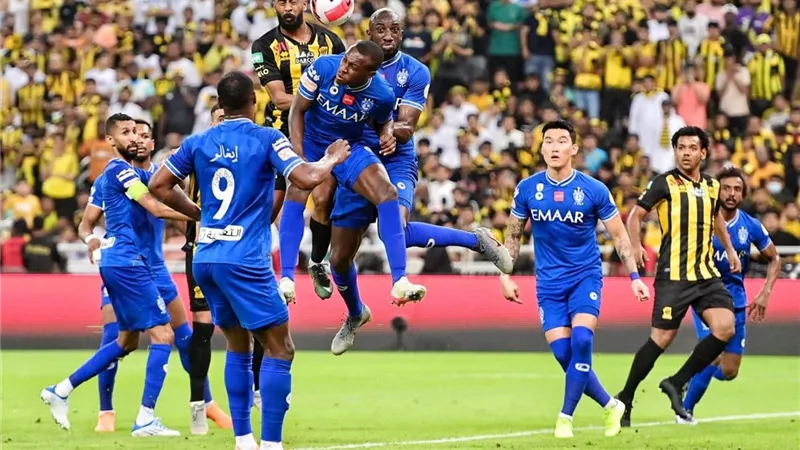 الكلاسيكو.. مشوار الهلال والاتحاد قبل المواجهة المرتقبة