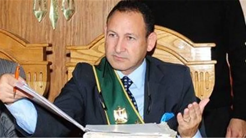 قاضي مصري: اسرائيل تنشئ مقبرتين إحداها مفتوحة لـ أطفال غزة وأخرى مغلقة للقانون الإنساني