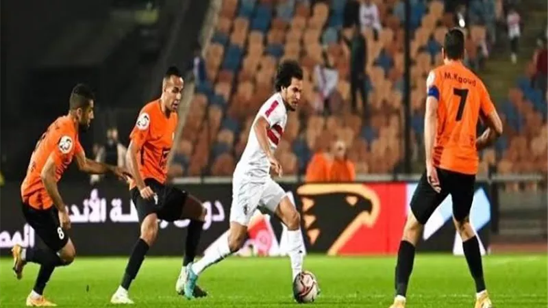 مواجهه مصيرية.. الزمالك يواجه البنك الأهلي الليلة في الدوري الممتاز