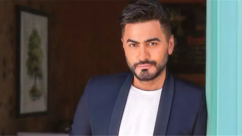 تامر حسني: 
