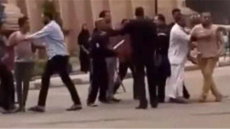 بسبب خلافات بينهما.. مقتل شخص بإحدي قري العياط بالجيزة