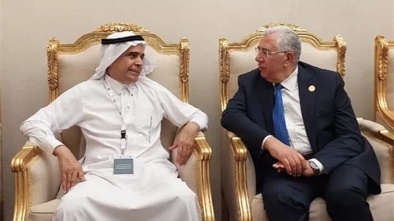 وزير الزراعة يبحث مع المجلس الدولي للتمور سبل الإستفادة من الثروة المصرية