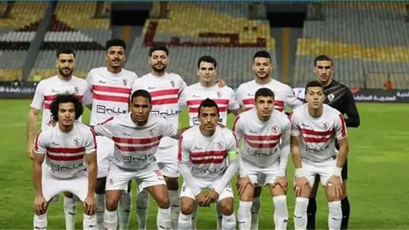 مفاجآت بالجملة في تشكيل الزمالك لمواجهة أبو سليم الليبي