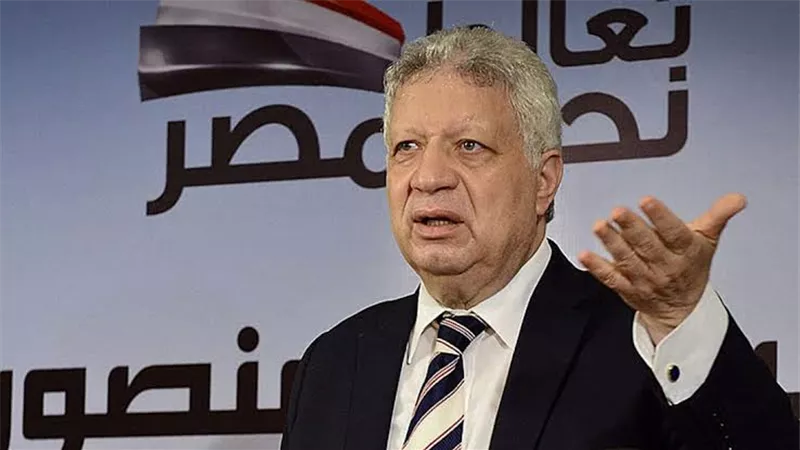 قرار قضائي جديد ضد مرتضي منصور لصالح المستشار القانوني للنادي الأهلي