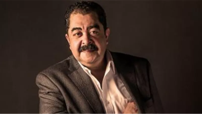 محمد هنيدي ينعي طارق عبد العزيز: الأخ والسند.. ربنا يرحمك يا رب