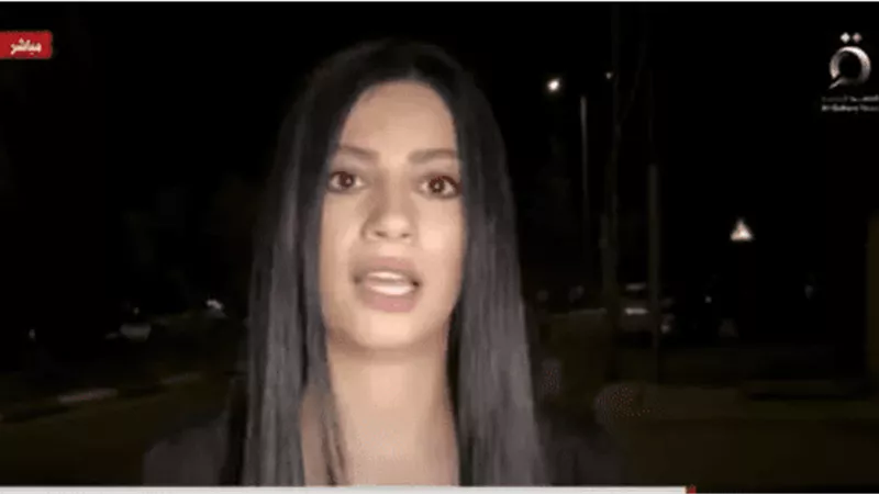 الاحتلال الصهيونى يُصيب مراسلة «القاهرة الإخبارية» في فلسطين