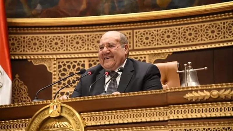 الشيوخ يدعو وزيرا التضامن والصحة لحضور مناقشة حقوق الأشخاص ذوى الإعاقة غدًا