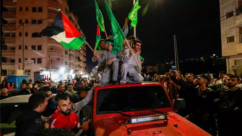 نادي الأسير يُعلن أسماء الأطفال الفلسطينيين المفرج عنهم من سجون الاحتلال