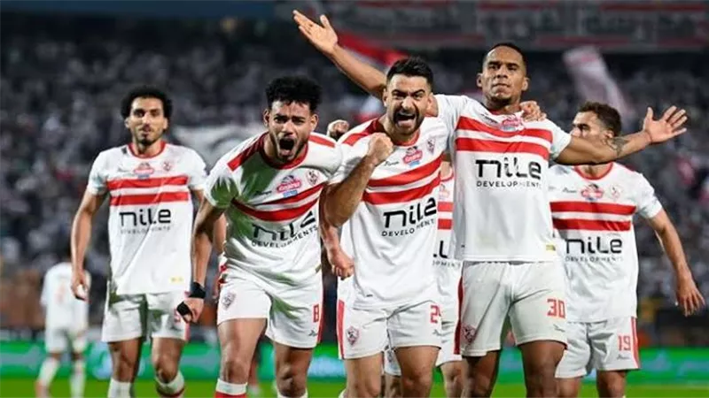 المثلوثي وفتوح في الدفاع.. تشكيل الزمالك أمام البنك الأهلي بالدوري