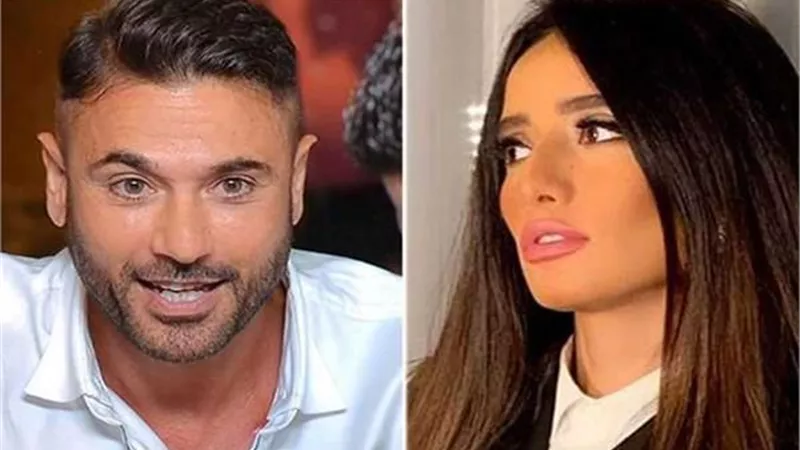 حجز استئناف الفنان أحمد عز على إلزامة بدفع مصروفات توأم زينة
