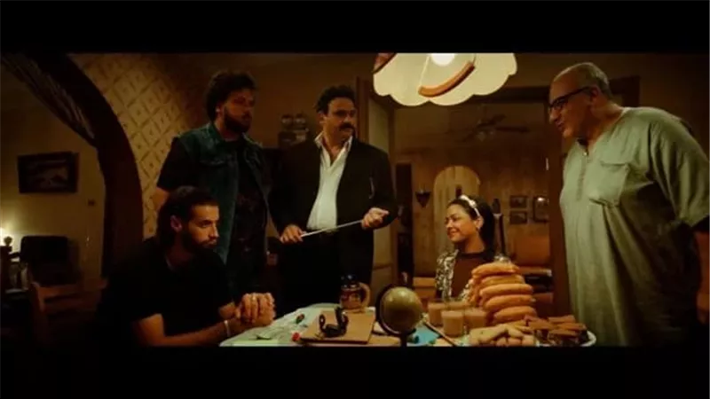 البرومو الرسمي لفيلم 