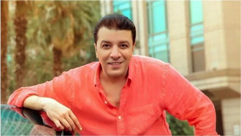 بحضور أعضاء النقابة.. مصطفى كامل يحتفل بعقد قران ابنته