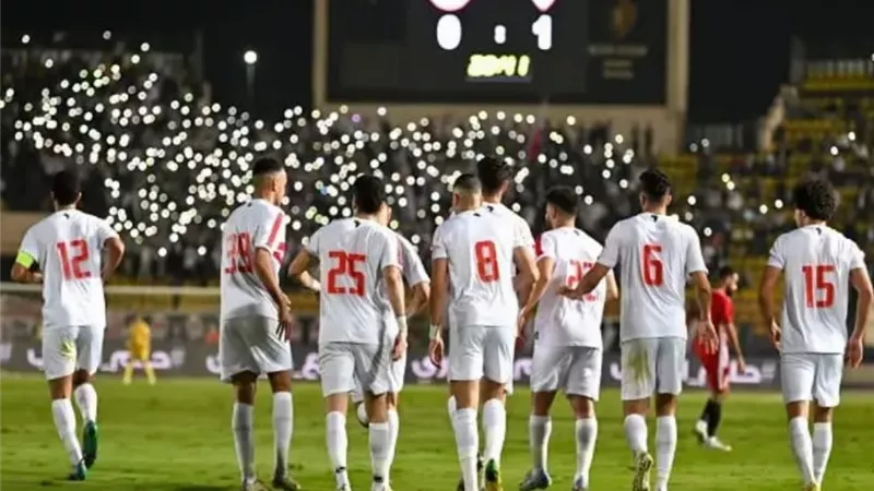 الزمالك يعلن صفقات يناير في المريكاتو الشتوي ويقيد 9 لاعبين