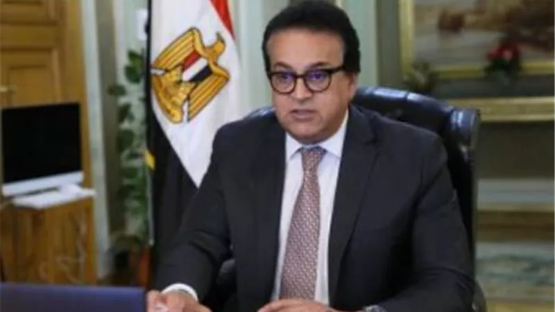 خطة التوسع في خدمات الأمراض الصدرية على طاولة وزير الصحة