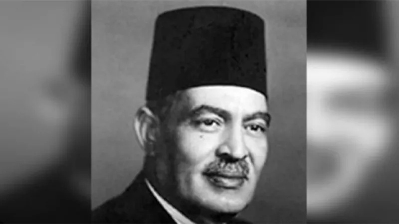 الشاعر علي الجارم.. صاحب قصيدة بغداد يابلد الرشيد