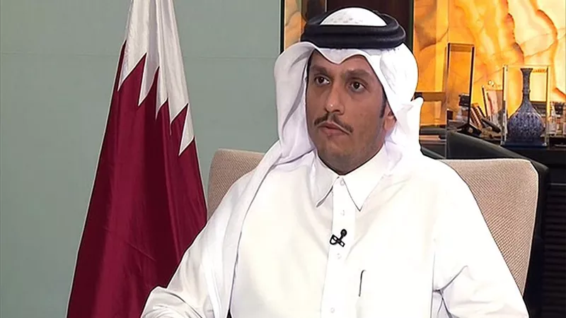 خارجية قطر: نأمل أن يفضي اتفاق الهدنة إلى وقف دائم لإطلاق النار في قطاع غزة