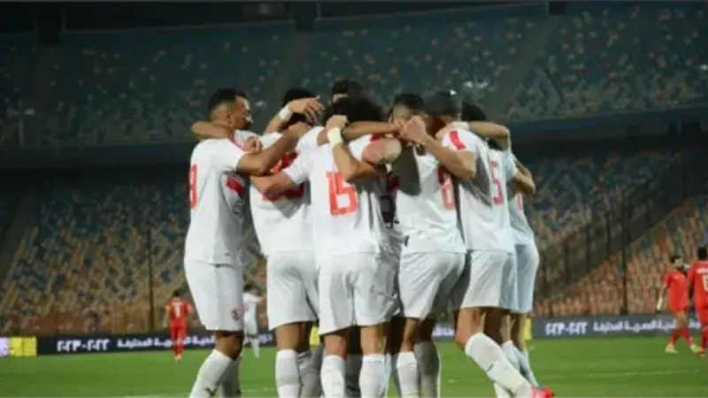 في بطولة الدوري.. ثنائي الزمالك جاهزان لموقعة فيوتشر
