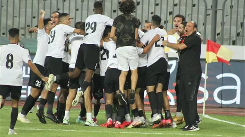 طلائع الجيش يُطيح بالجونة ويتأهل لنصف نهائي كأس الرابطة
