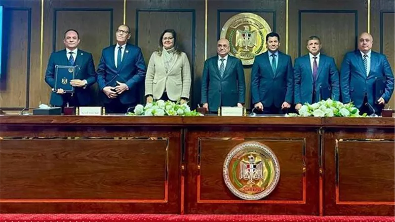 الإدارية توقع بروتوكول تعاون لـ 