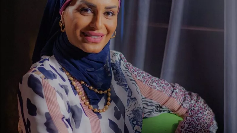 منة فضالي عن شخصيتها في جعفر العمدة: بنت باتعة بتاعت الأعمال