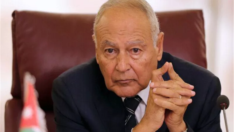 الأمين العام يُحذر من غضب الشعوب العربية والاسلامية اتجاه الحرب على غزة