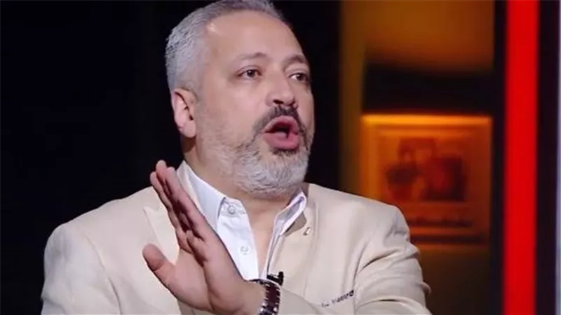 تامر أمين لاتحاد كرة القدم: هو انت خطيبتي؟