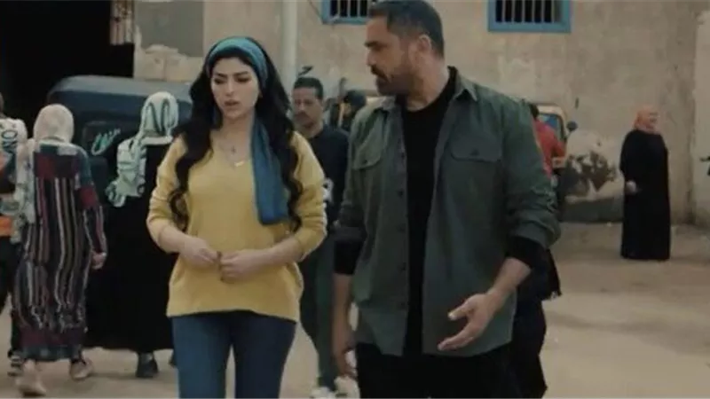 ياسين يكشف سر والده لوالدته في الحلقة العاشرة من 