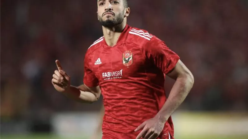 محمد عبدالمنعم يدخل رادار نادي قطر والترقب يسيطر على الأهلي
