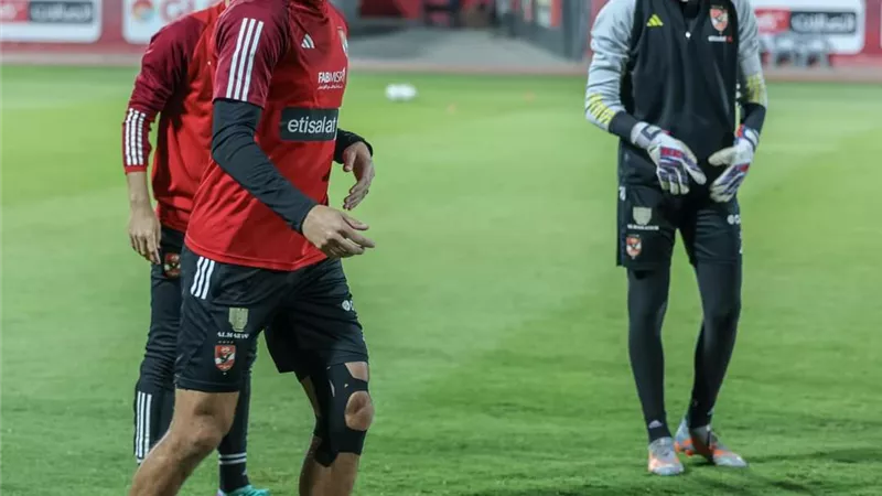 عودة عمرو السولية  .. الأهلي وسموحه وجه لوجه الليلة بدوري نايل
