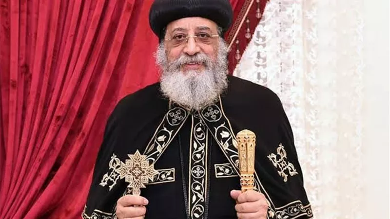 الجمعة العظيمة.. البابا تواضروس يترأس الصلوات في الكاتدرائية