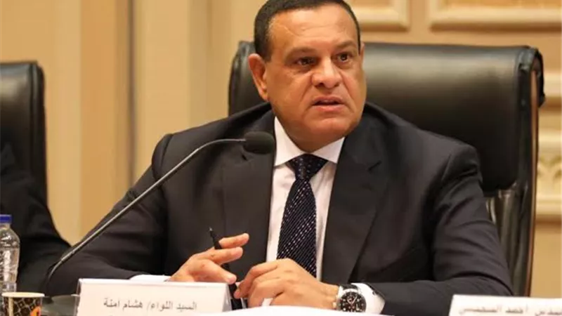وزير التنمية يهنئ بابا الإسكندرية بمناسبة الاحتفال بعيد القيامة المجيد