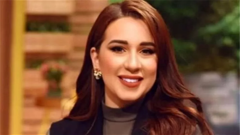 إشراقة أسما شريف منير في أحدث ظهور لها.. شاهد