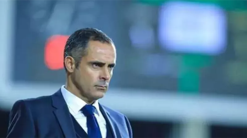 البرتغالي جوزيه جوميز يصل القاهره لتدريب الزمالك   