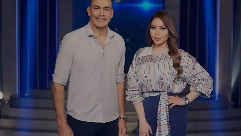 الليلة.. عصام الحضري في ضيافة أسما إبراهيم
