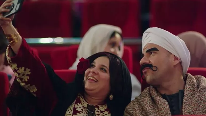 أحداث الحلقة السادسة من الكبير أوي7.. مربوحة تتعرض للخطف 