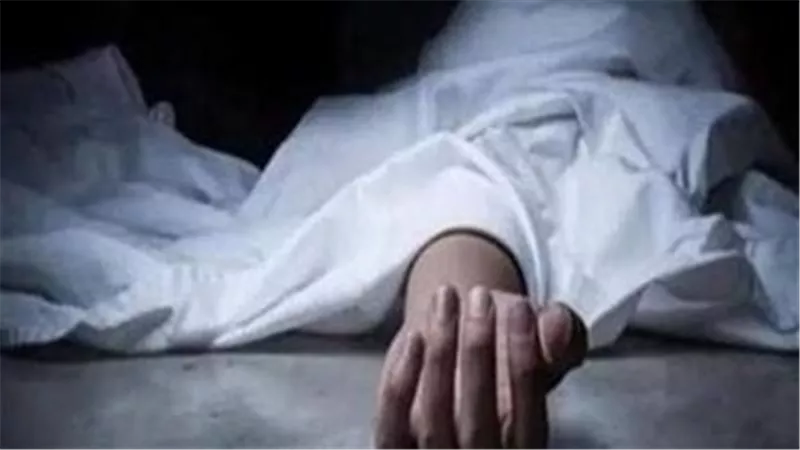 مصرع سيدة  مسنه فى حادث تصادم  بالشرقية