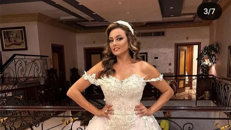 بـ فستان زفاف.. بشرى تثير الجدل في أحدث ظهور عبر إنستجرام