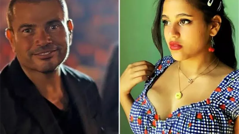مع صديقها بالمايوه.. نجلة عمرو دياب تتعرض لـ الهجوم