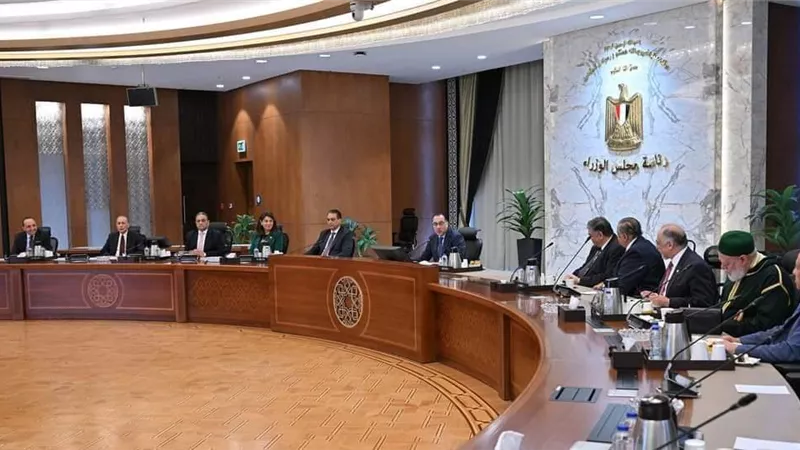 «مدبولي» المرحلة الثانية من 