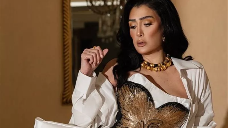غادة عبد الرازق تتحدث عن مسلسل 