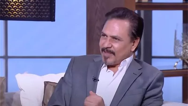 مفاجأة.. محمد رياض يكشف عن أجرة في مسلسل