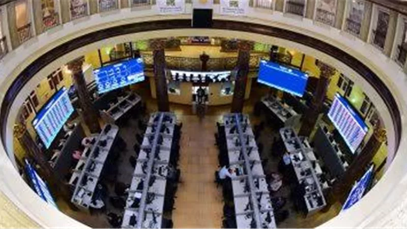 ارتفاع جماعي في الأسهم بالبورصة المصرية اليوم الخميس