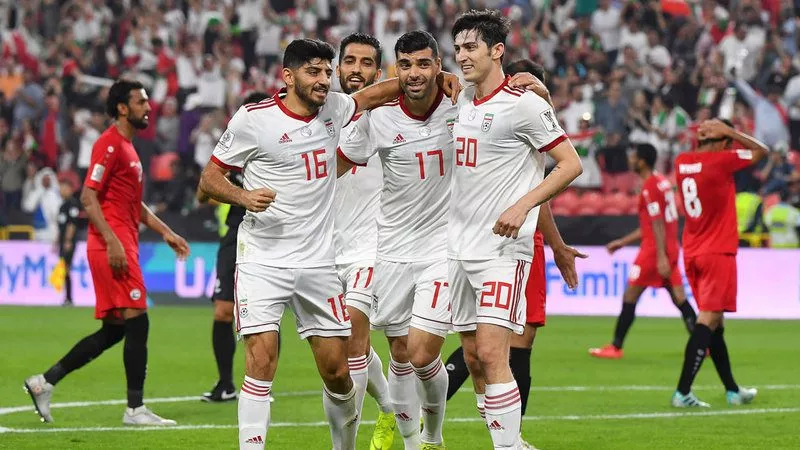 إيران تُمطر شباك تركمانستان بخماسية نظيفة في مونديال 2026