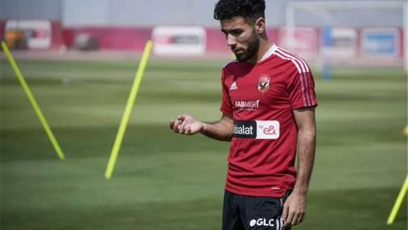 قندوسي على أعتاب سيراميكا كليوباترا.. تعرف