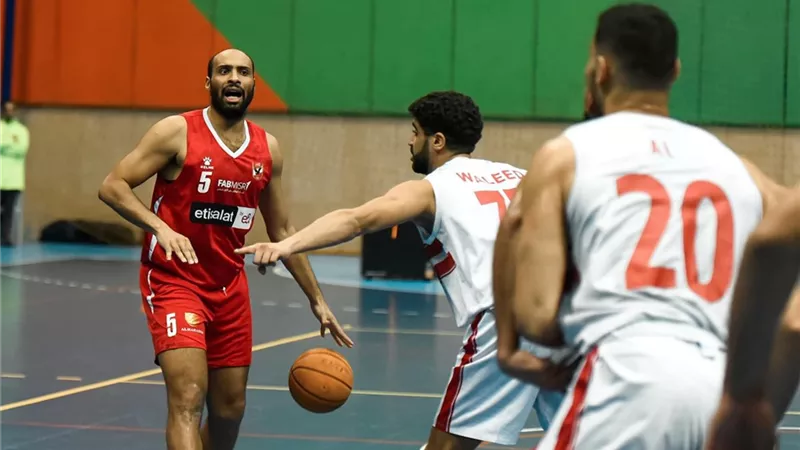 رجال سلة الأهلي يتأهلون لنصف نهائي دوري السوبر بعد الفوز على سموحه .. وينتظر المتأهل من مواجهة الزمالك والطلائع
