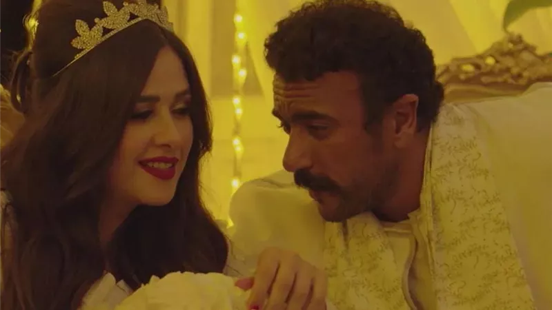 ملخص الحلقة السابعة من ضرب نار.. 