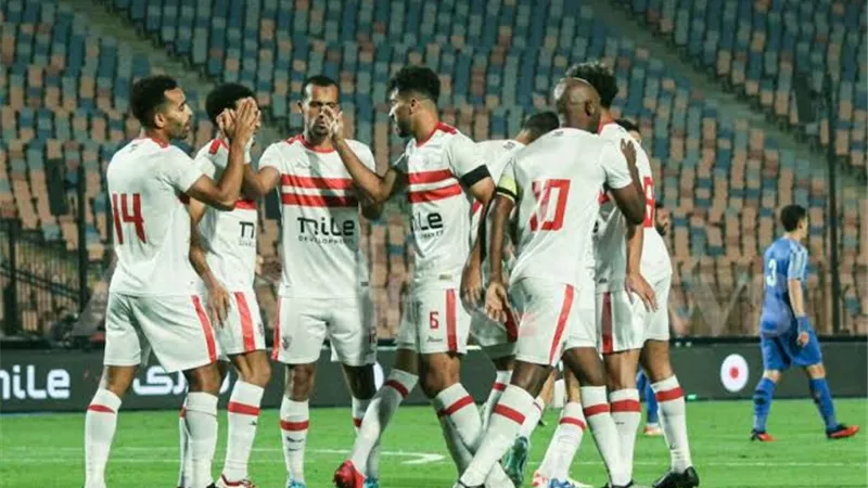 الزمالك يحسم الجدل حول مشاركة ثنائي الفريق أمام سموحه في الدورى الممتاز