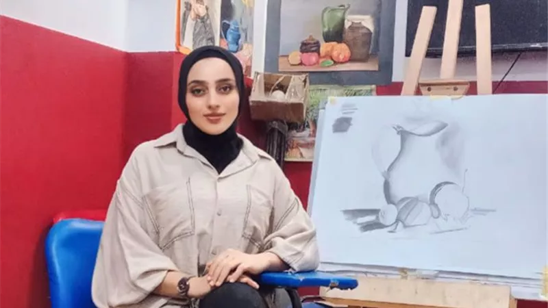 حاصلة على الدكتوراة الفخرية في الفن التشكيلي.. الفنانة بسمة قطب في حوار مفتوح لـ القارئ نيوز