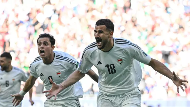 منتخب العراق يجتاز الفلبين بهدف مهند علي بتصفيات المونديال 2026